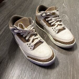 jordan 3 ‘PALOMINO’